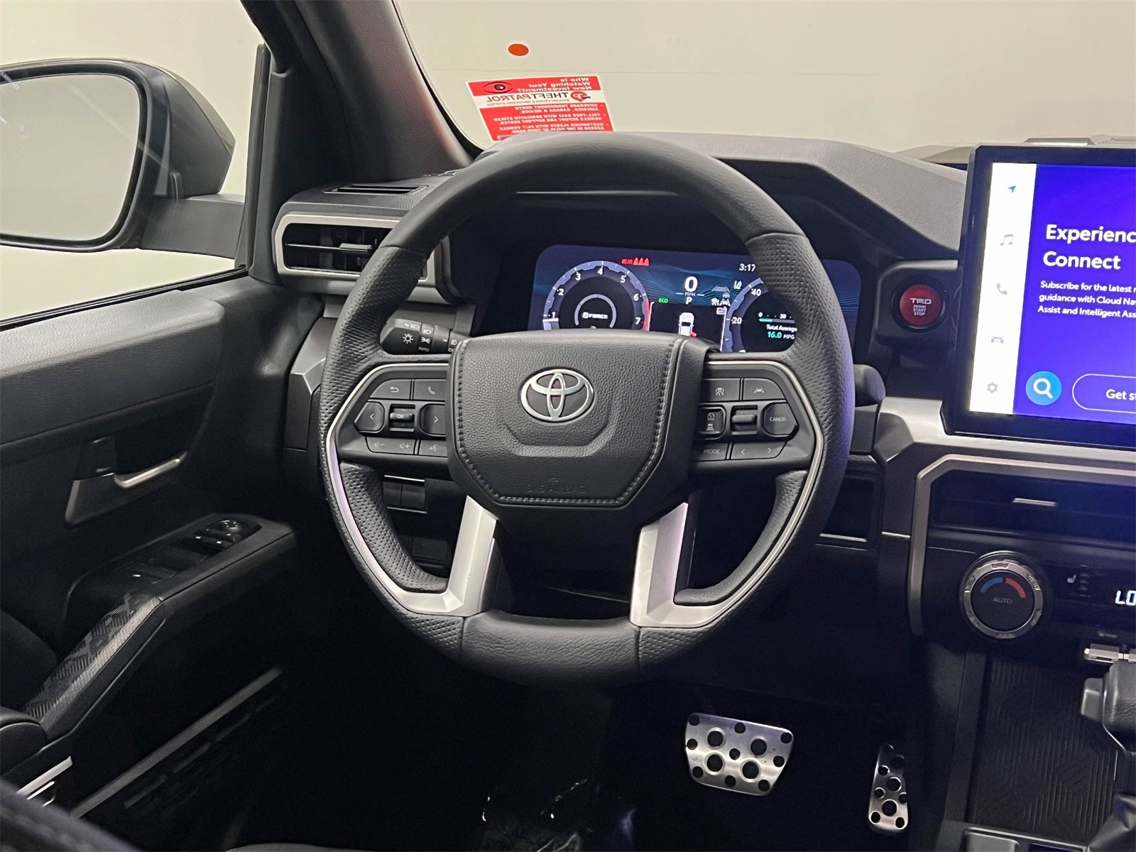 2025 Toyota Tacoma TRD Sport 4WD