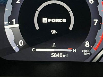 2025 Toyota Tacoma TRD Sport 4WD