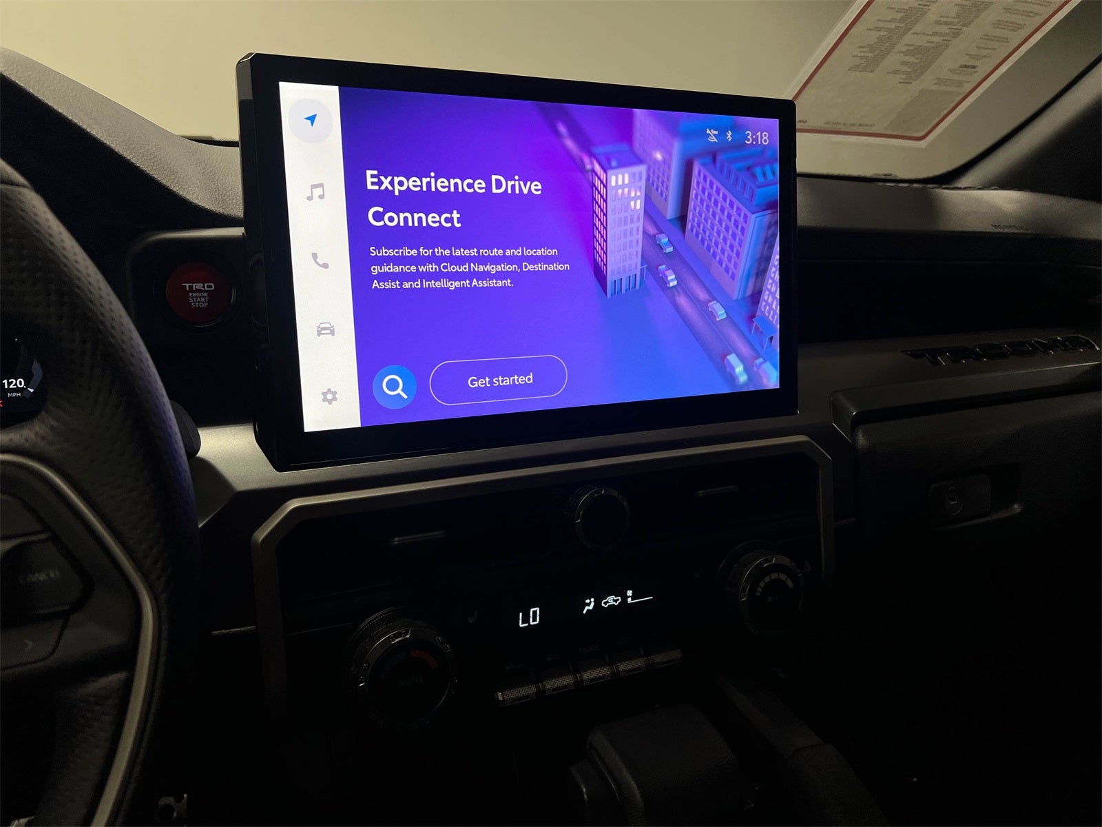 2025 Toyota Tacoma TRD Sport 4WD