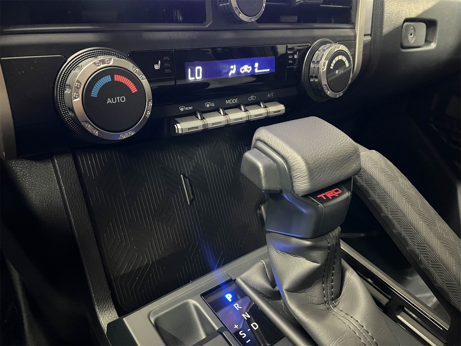 2025 Toyota Tacoma TRD Sport 4WD