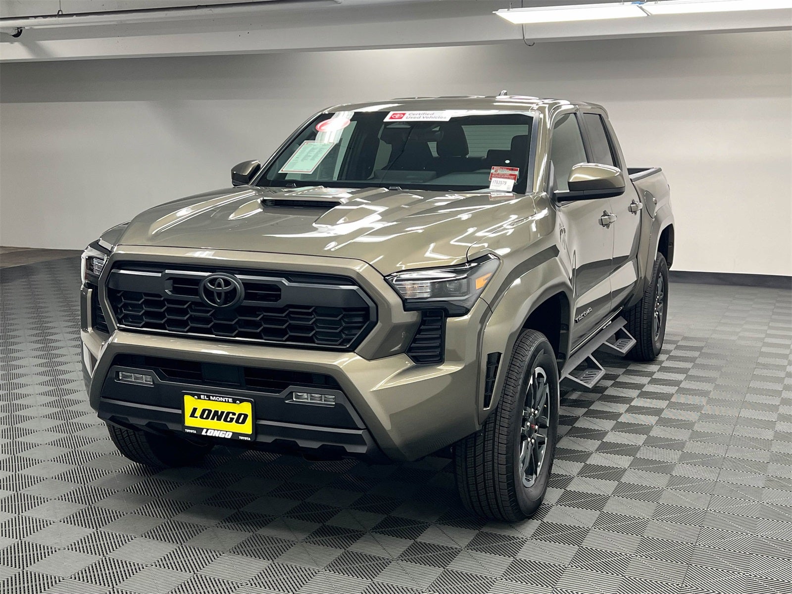 2025 Toyota Tacoma TRD Sport 4WD