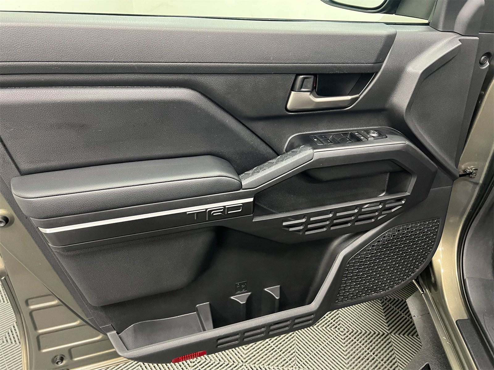 2025 Toyota Tacoma TRD Sport 4WD