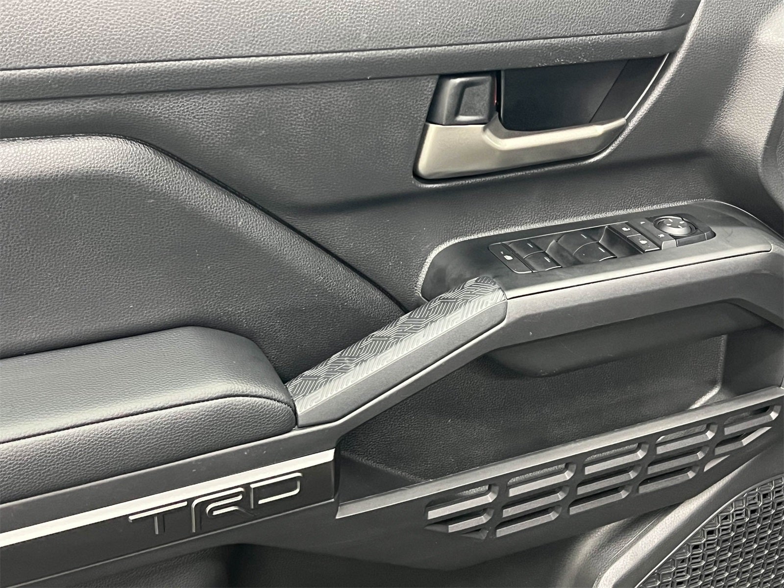 2025 Toyota Tacoma TRD Sport 4WD