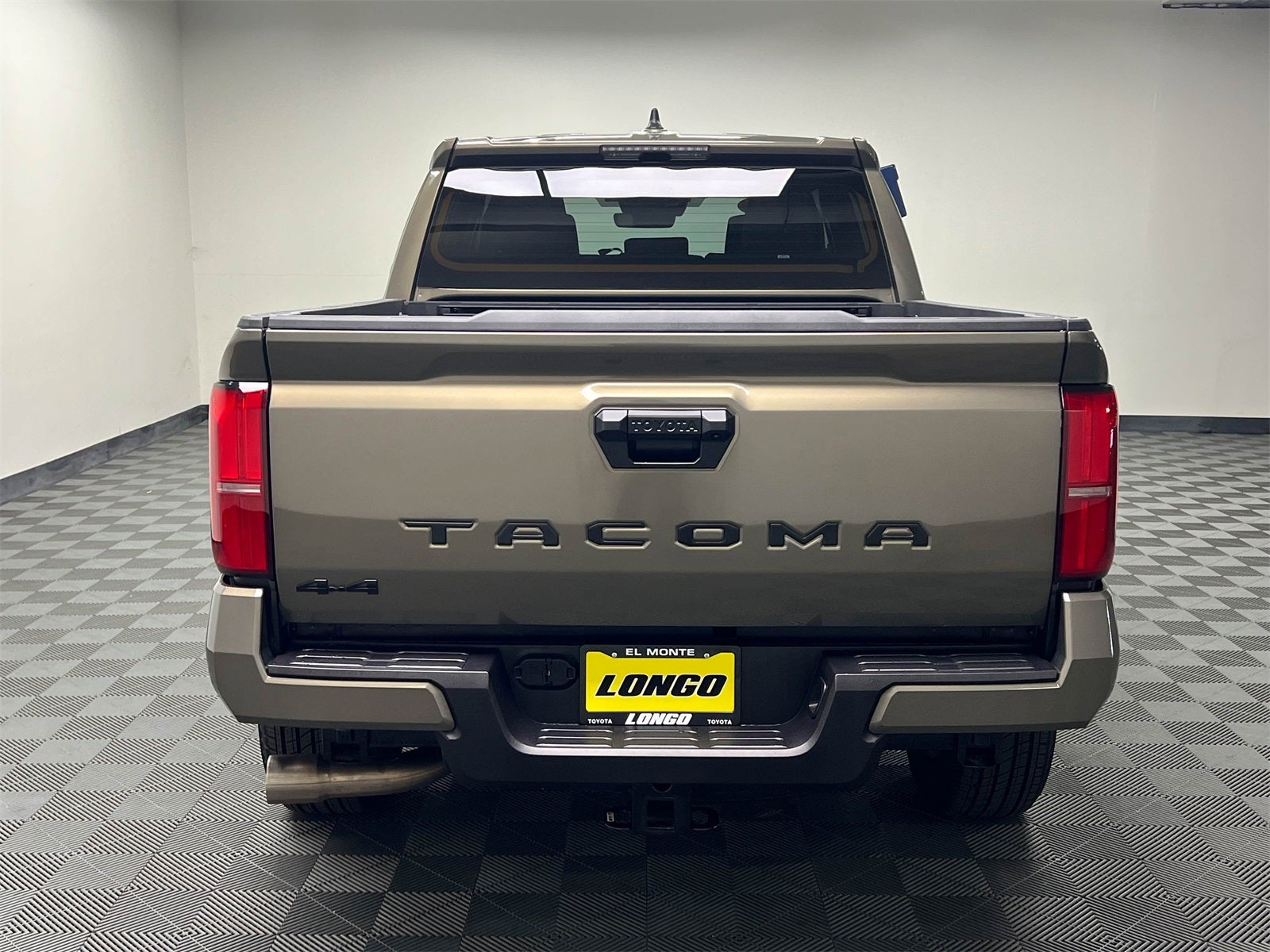 2025 Toyota Tacoma TRD Sport 4WD