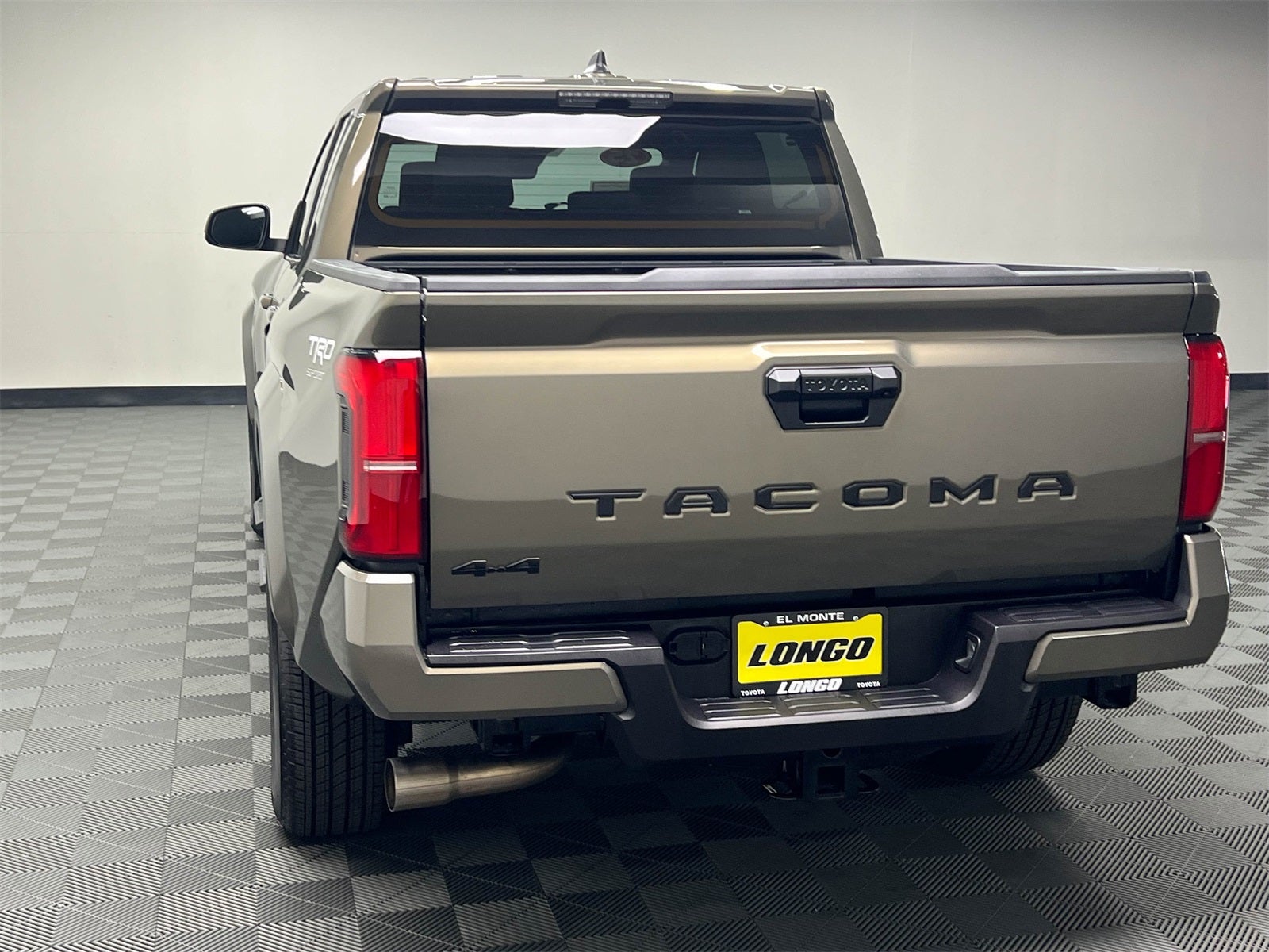 2025 Toyota Tacoma TRD Sport 4WD