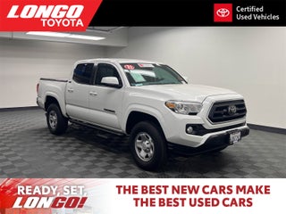 2021 Toyota Tacoma SR5 RWD