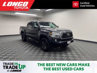 2021 Toyota Tacoma SR5 RWD