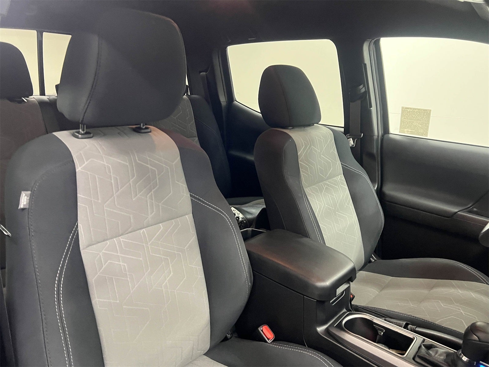 2021 Toyota Tacoma TRD Sport 4WD