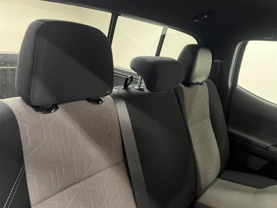 2021 Toyota Tacoma TRD Sport 4WD