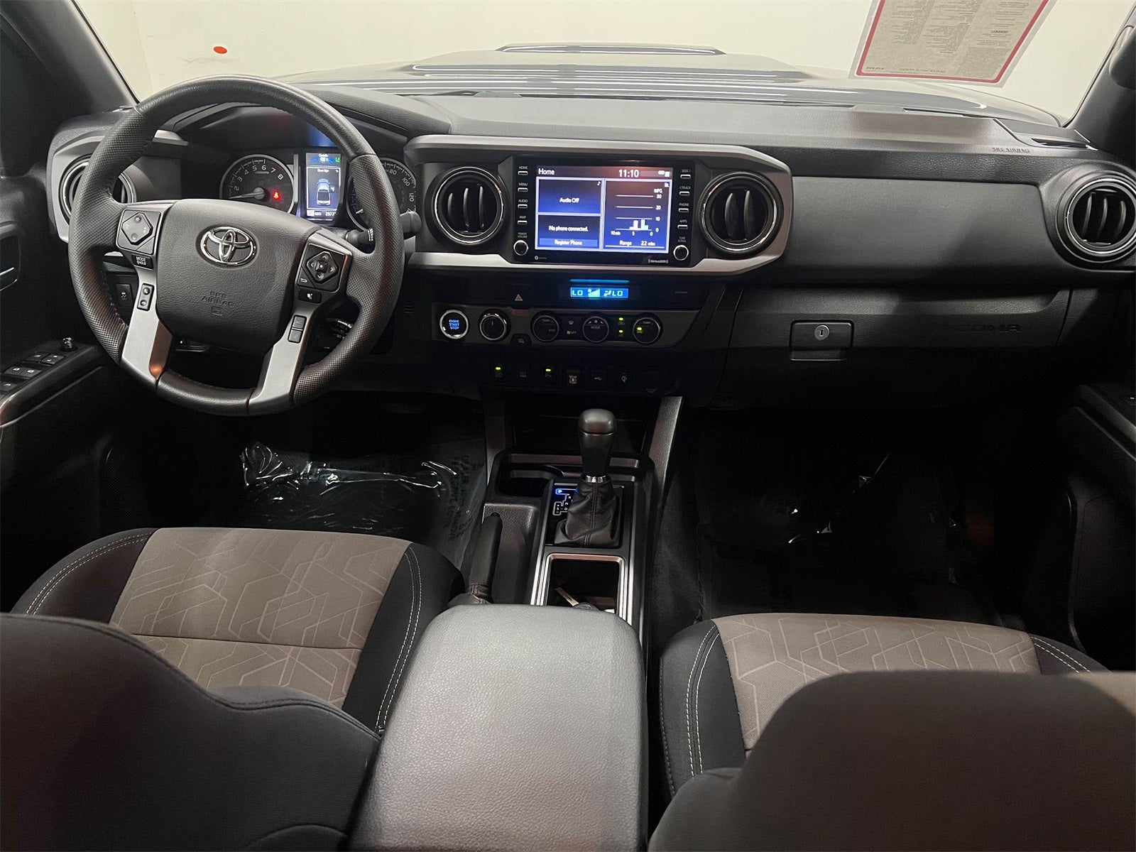 2021 Toyota Tacoma TRD Sport 4WD