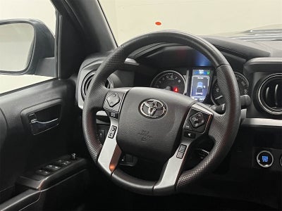 2021 Toyota Tacoma TRD Sport 4WD