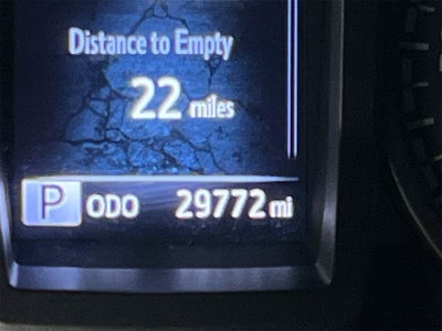 2021 Toyota Tacoma TRD Sport 4WD