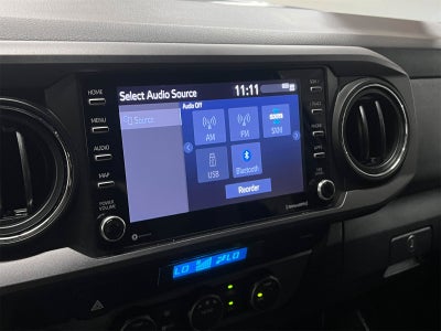 2021 Toyota Tacoma TRD Sport 4WD