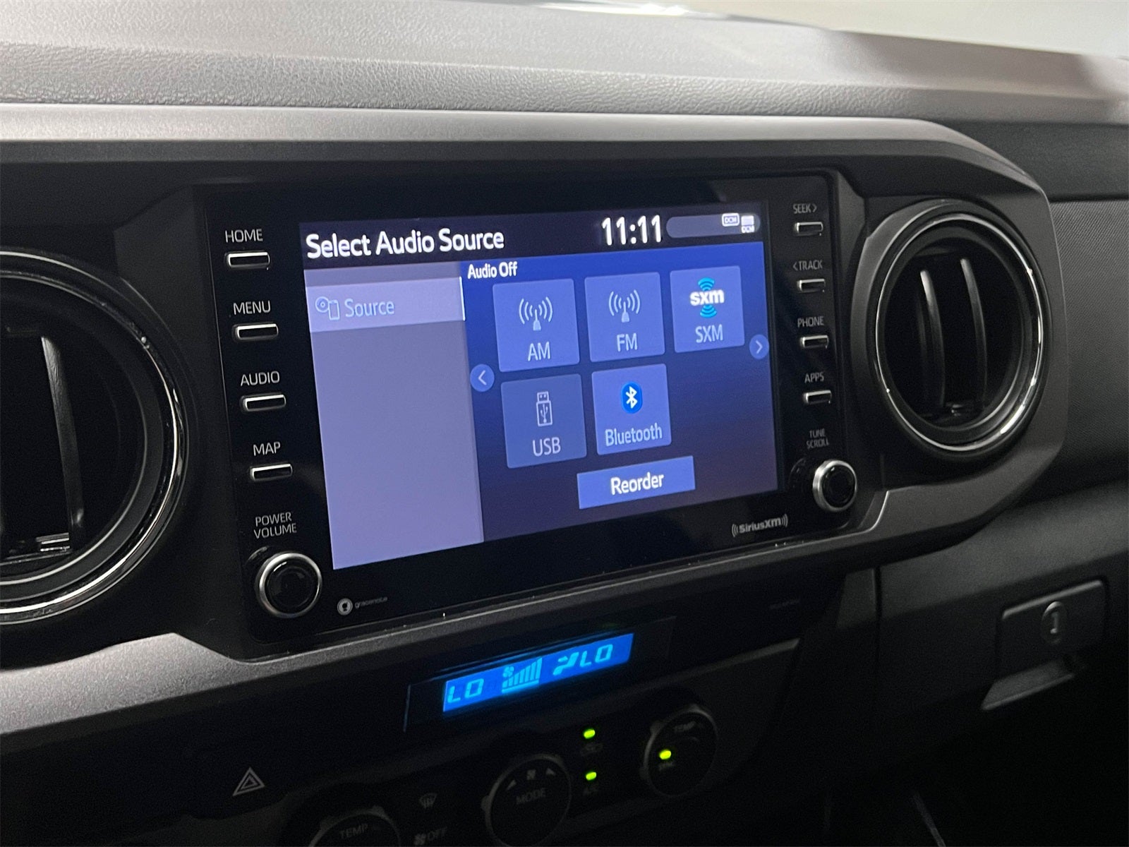 2021 Toyota Tacoma TRD Sport 4WD