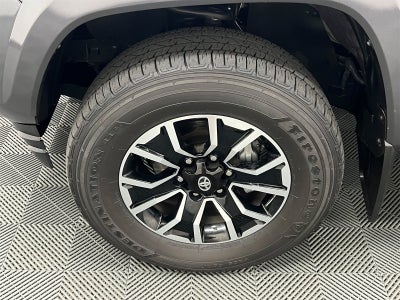 2021 Toyota Tacoma TRD Sport 4WD