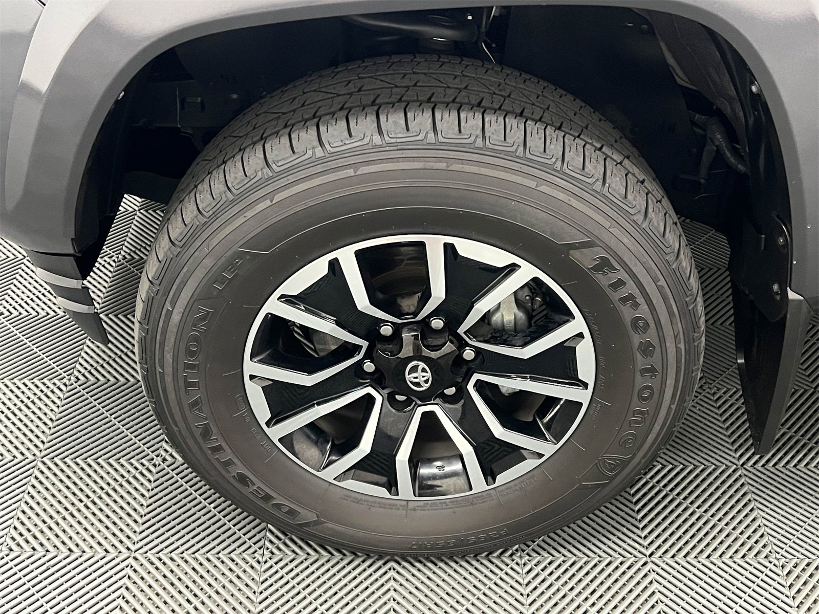 2021 Toyota Tacoma TRD Sport 4WD