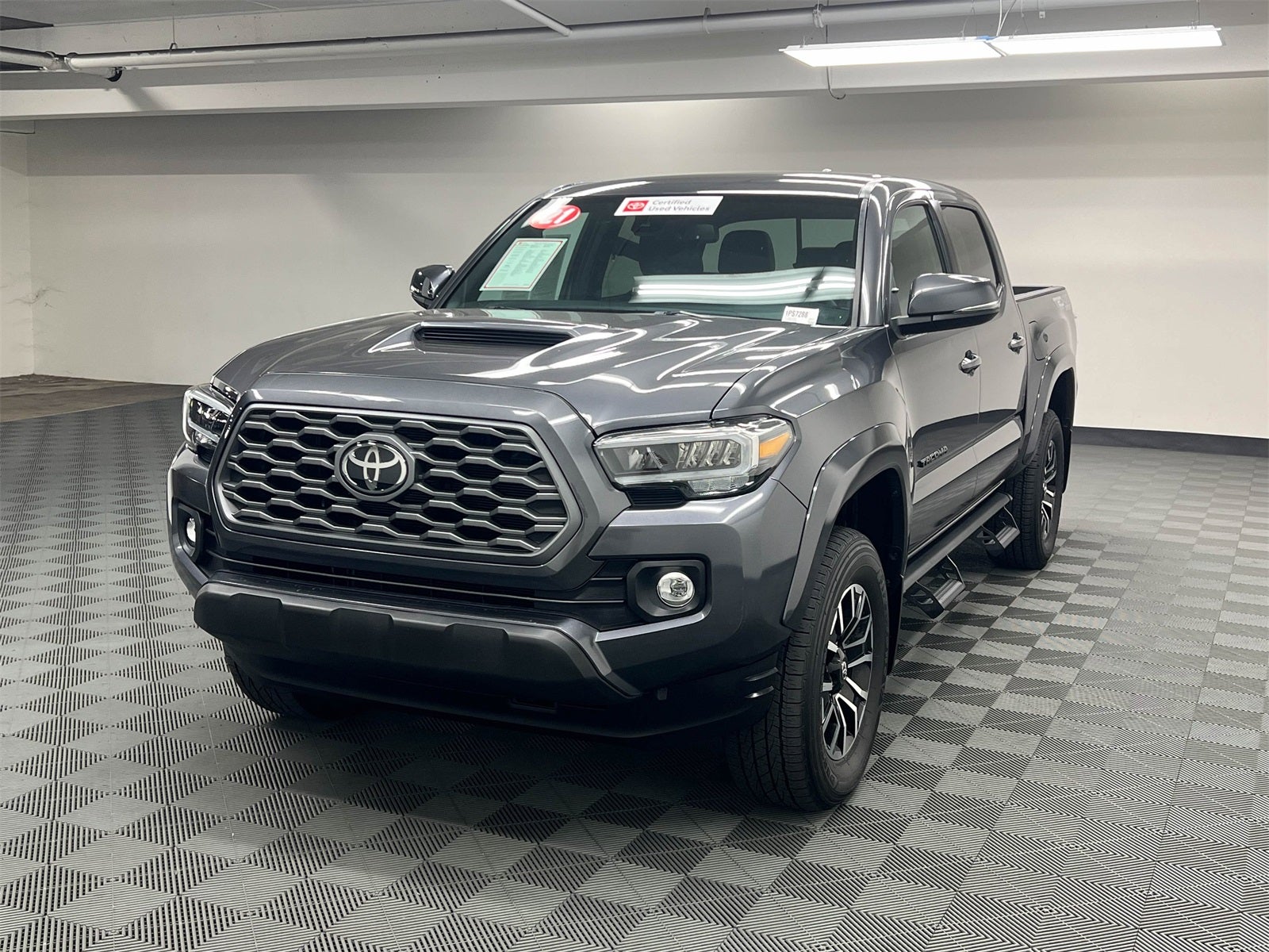 2021 Toyota Tacoma TRD Sport 4WD