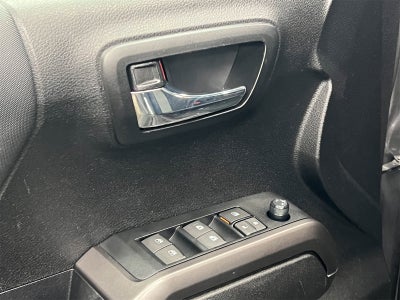 2021 Toyota Tacoma TRD Sport 4WD