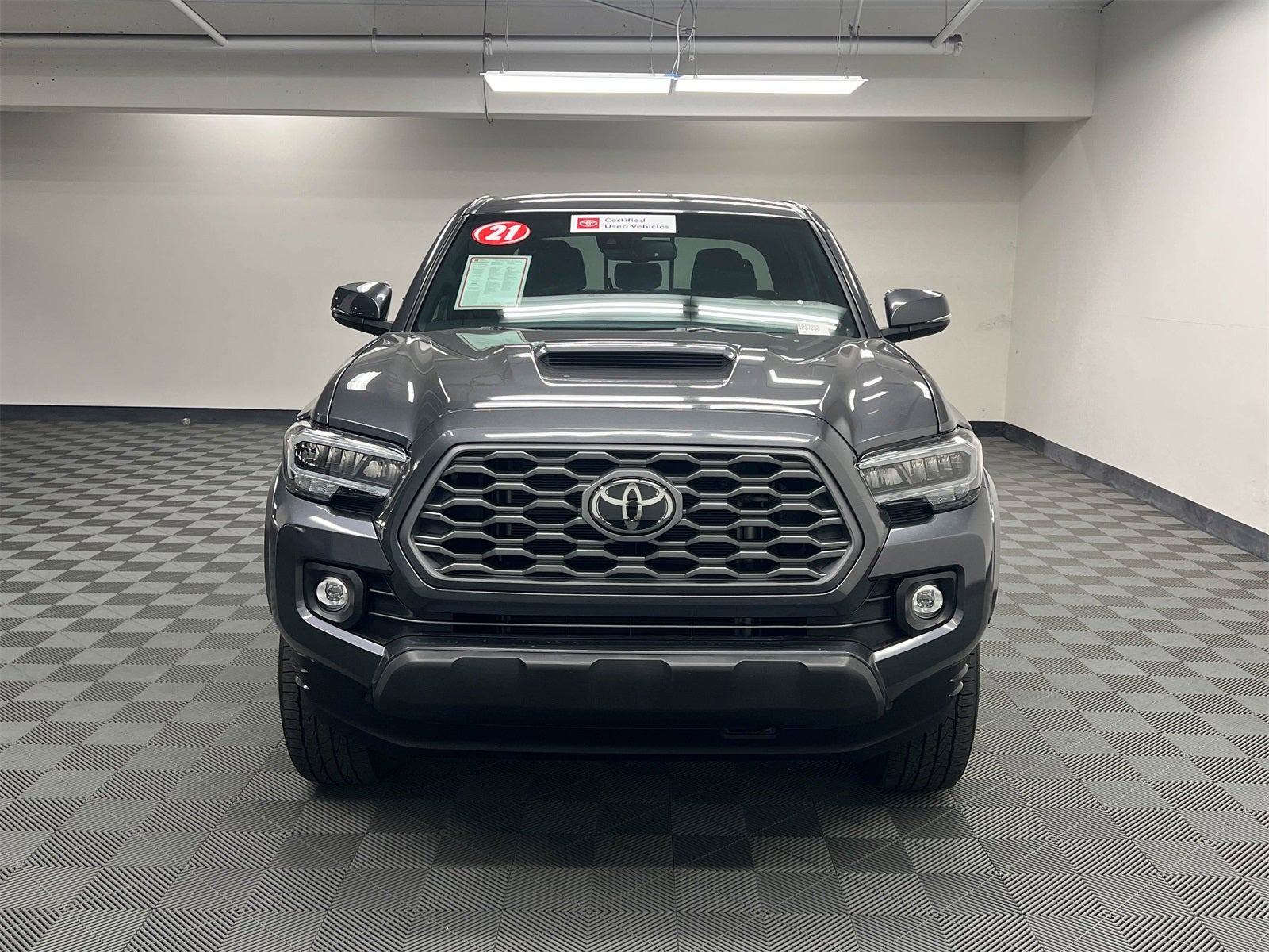 2021 Toyota Tacoma TRD Sport 4WD