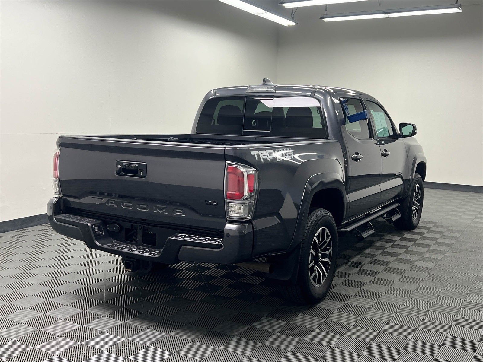 2021 Toyota Tacoma TRD Sport 4WD