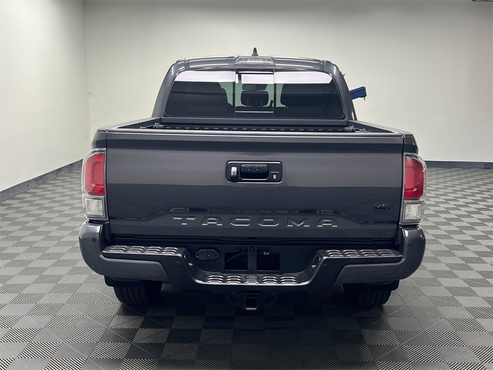 2021 Toyota Tacoma TRD Sport 4WD