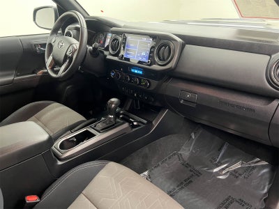 2021 Toyota Tacoma TRD Sport 4WD