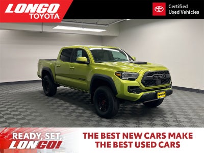 2022 Toyota Tacoma TRD Pro 4WD