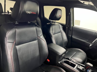 2022 Toyota Tacoma TRD Pro 4WD