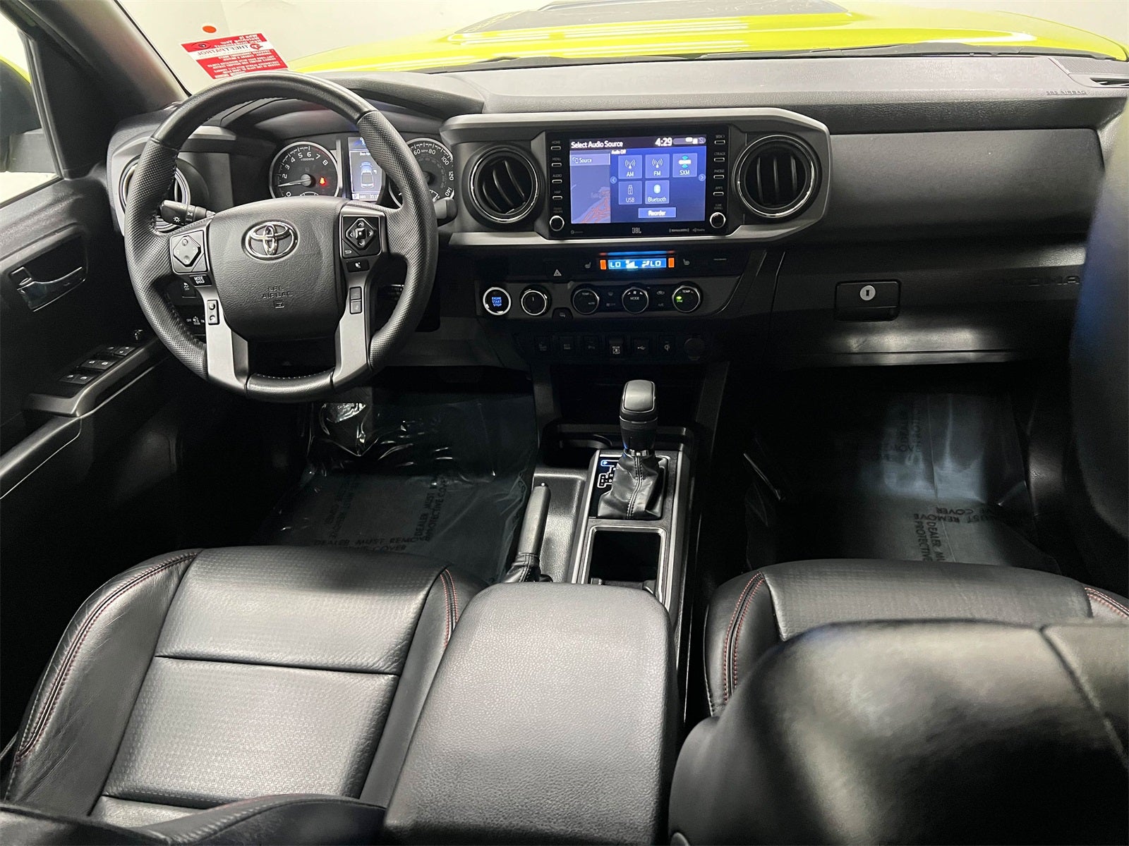 2022 Toyota Tacoma TRD Pro 4WD