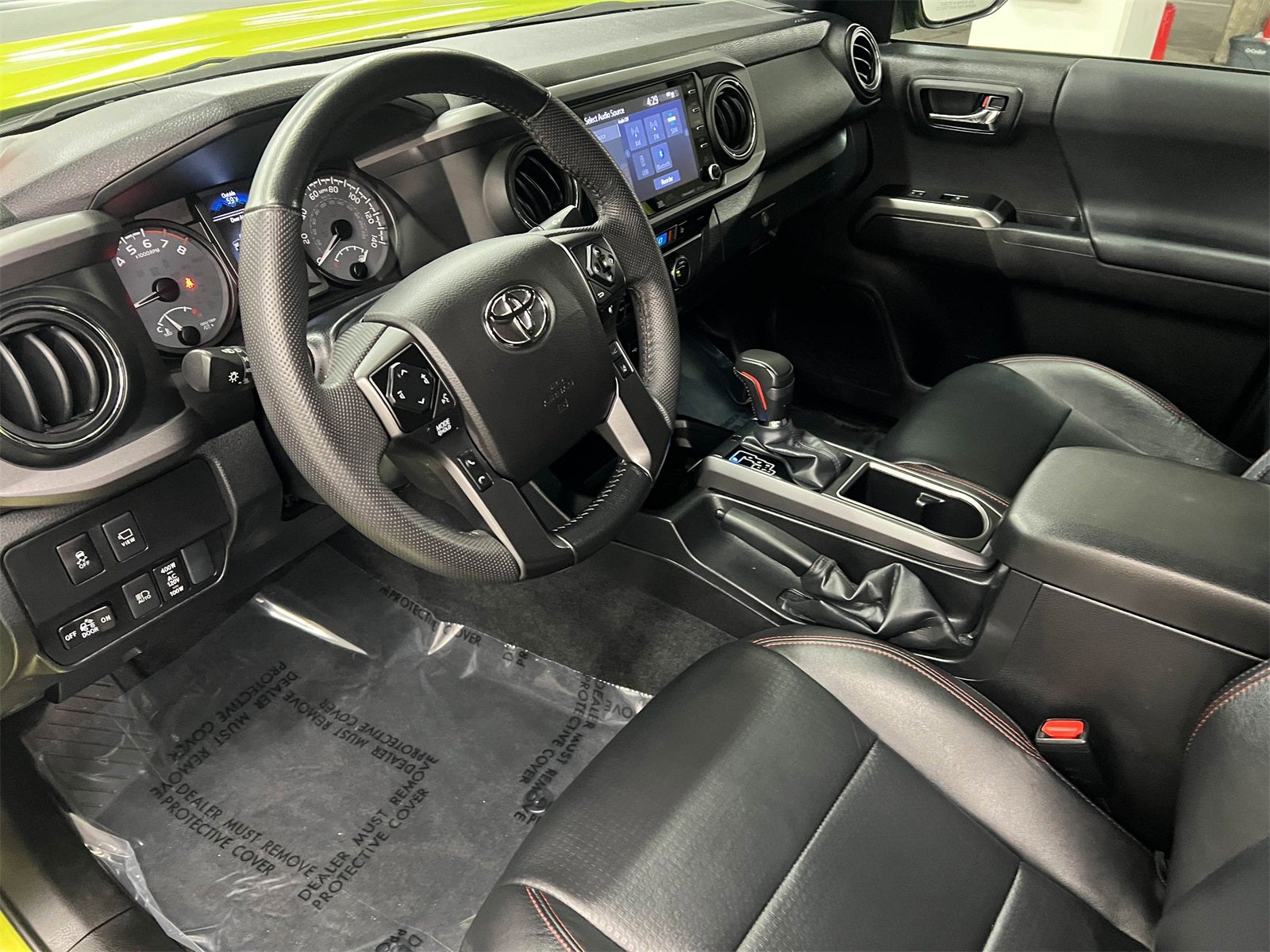 2022 Toyota Tacoma TRD Pro 4WD