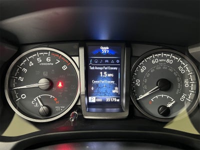 2022 Toyota Tacoma TRD Pro 4WD