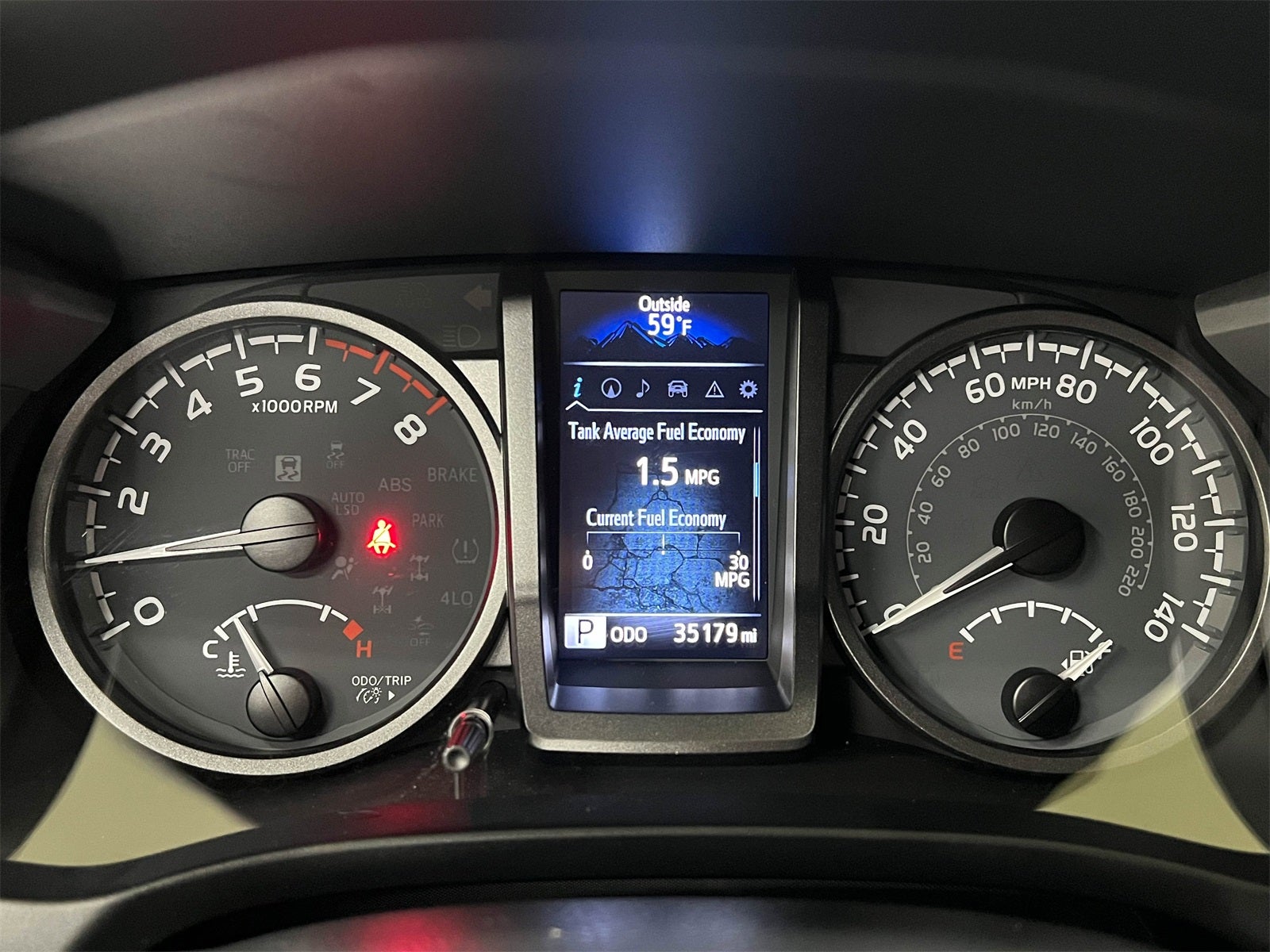 2022 Toyota Tacoma TRD Pro 4WD