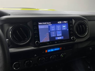 2022 Toyota Tacoma TRD Pro 4WD