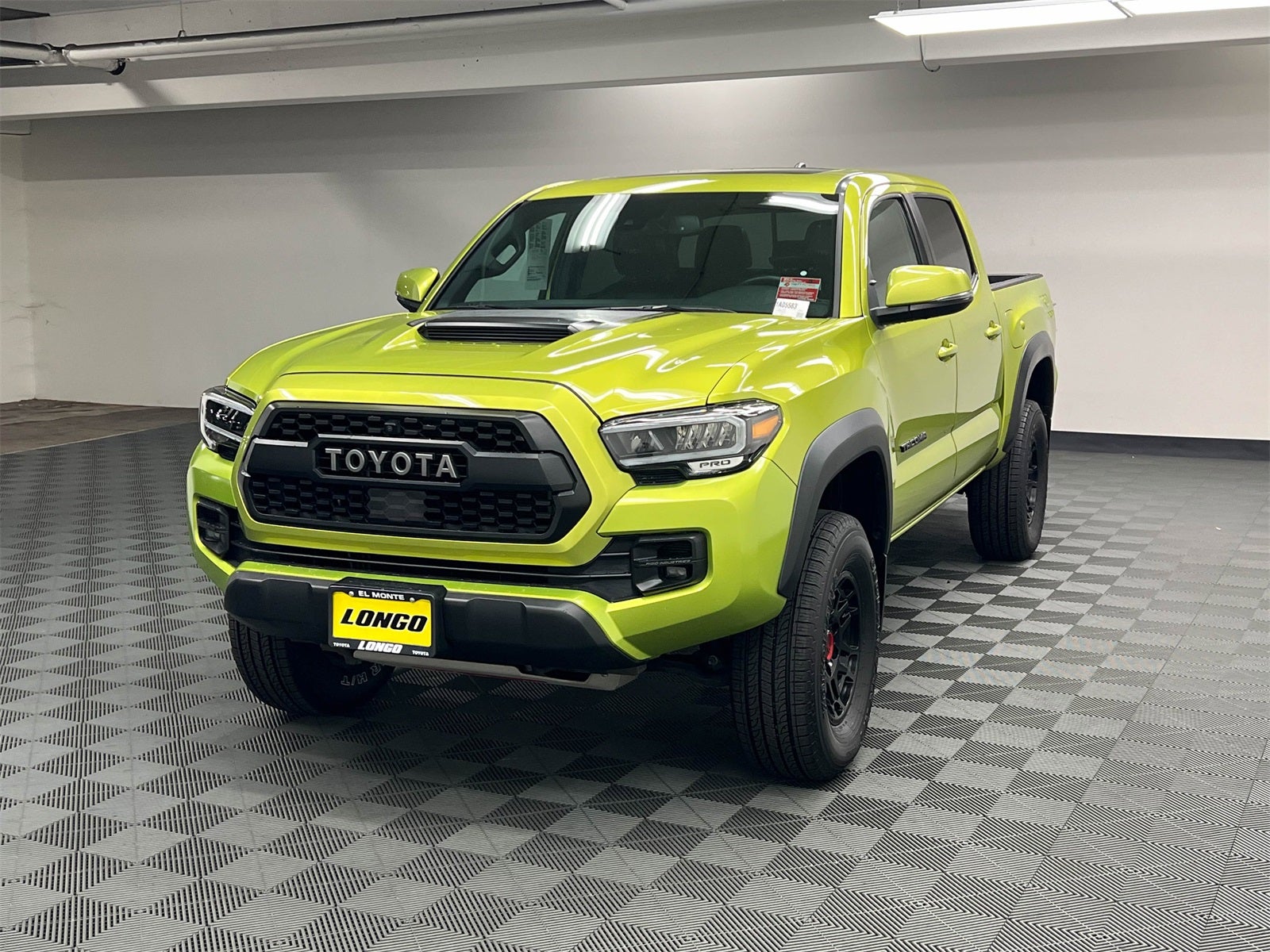 2022 Toyota Tacoma TRD Pro 4WD