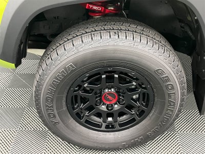 2022 Toyota Tacoma TRD Pro 4WD