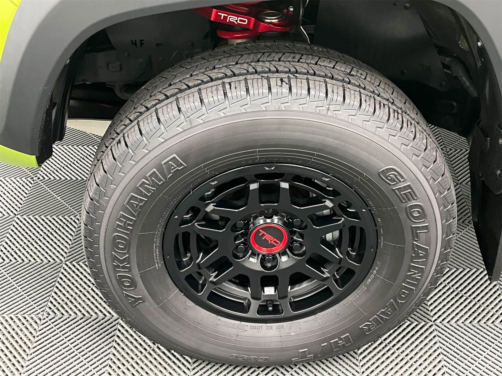 2022 Toyota Tacoma TRD Pro 4WD