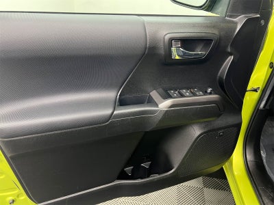 2022 Toyota Tacoma TRD Pro 4WD