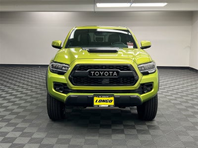 2022 Toyota Tacoma TRD Pro 4WD