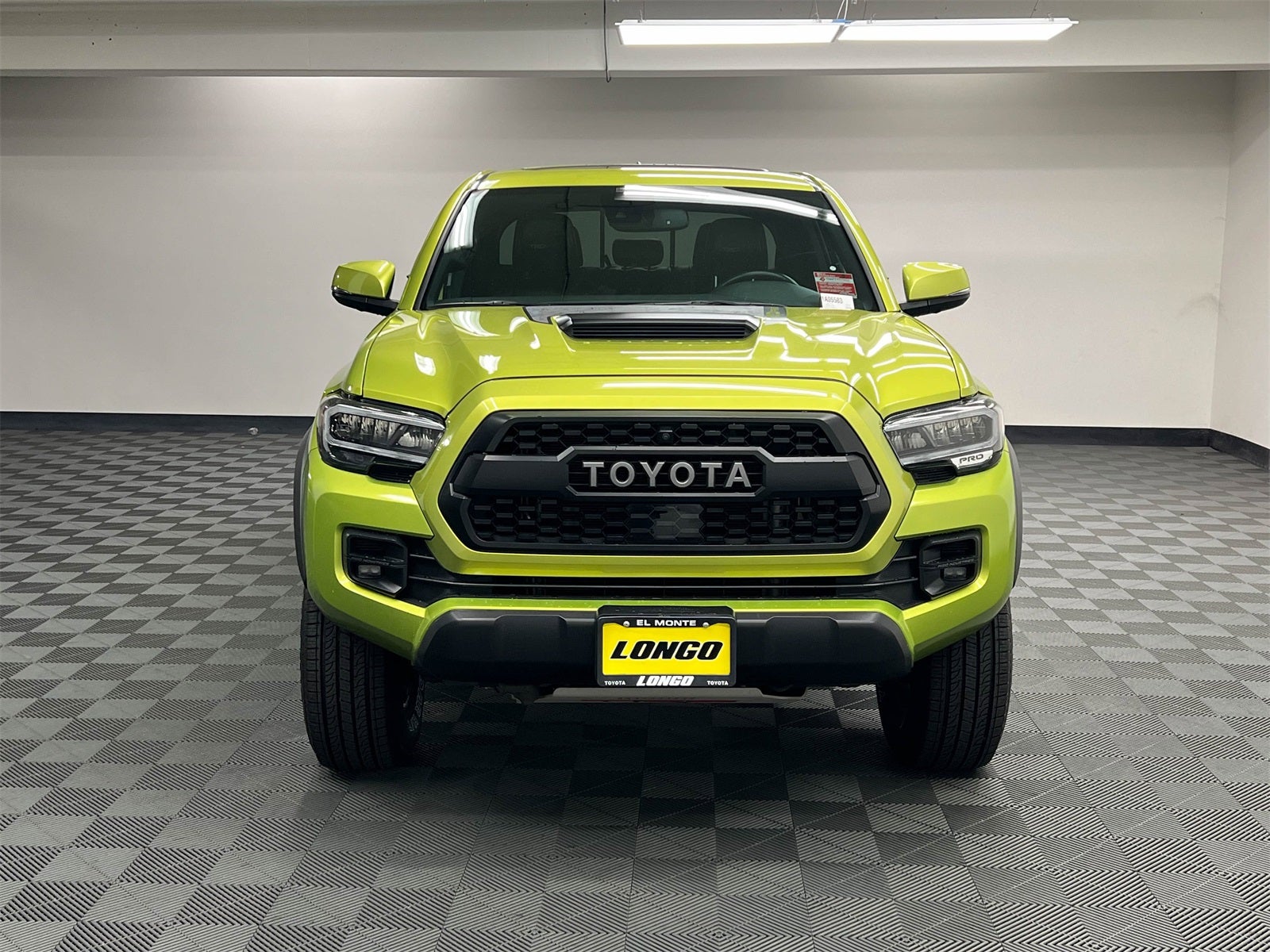 2022 Toyota Tacoma TRD Pro 4WD