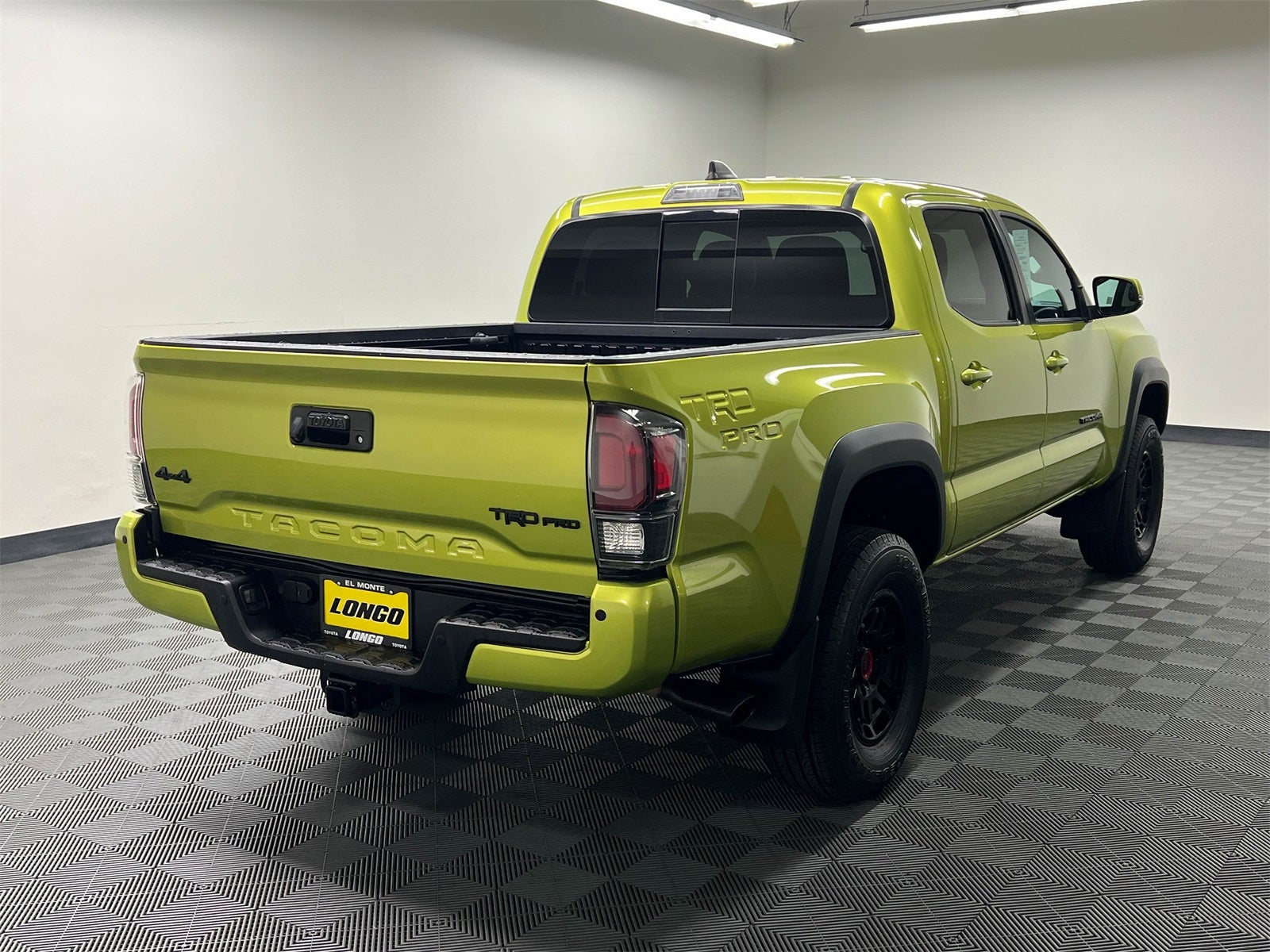 2022 Toyota Tacoma TRD Pro 4WD