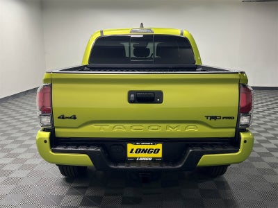 2022 Toyota Tacoma TRD Pro 4WD
