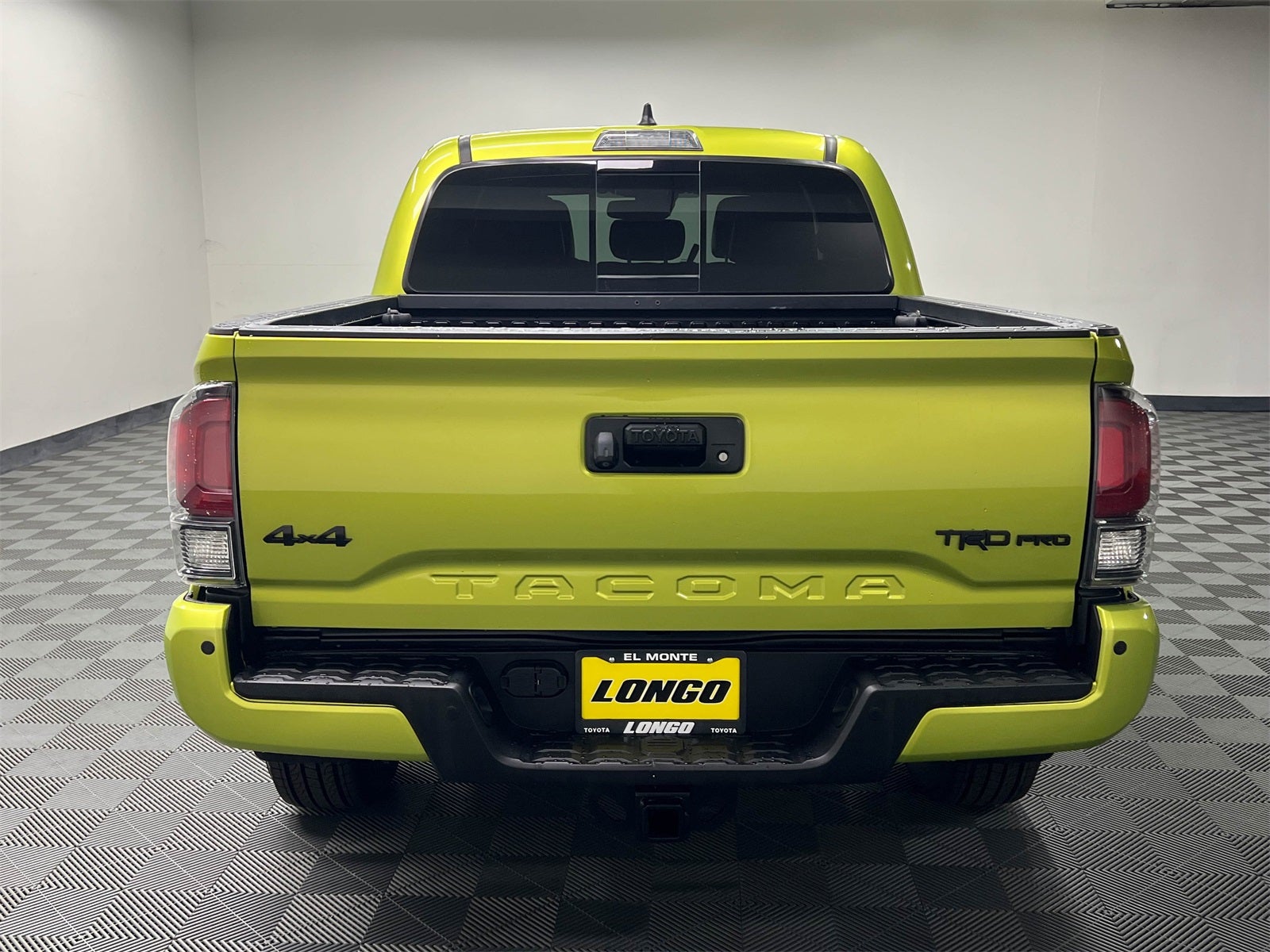 2022 Toyota Tacoma TRD Pro 4WD