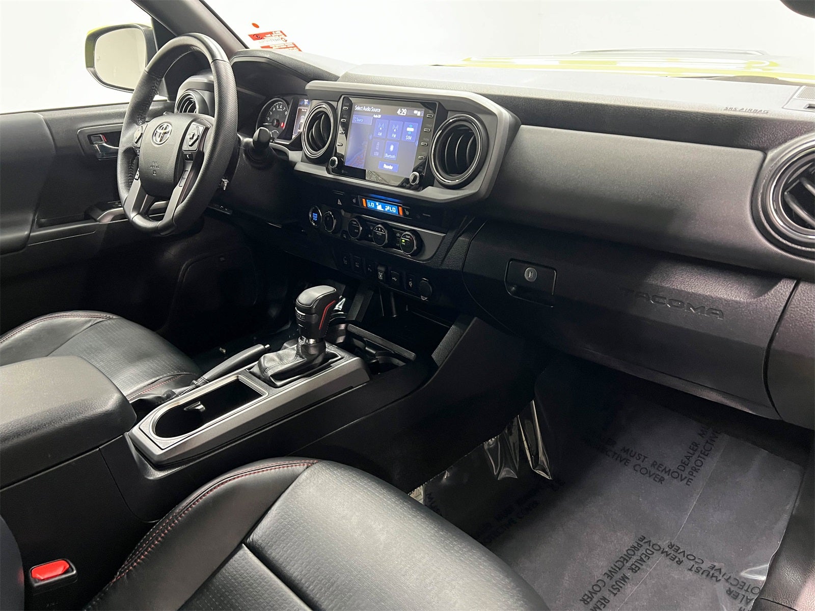 2022 Toyota Tacoma TRD Pro 4WD