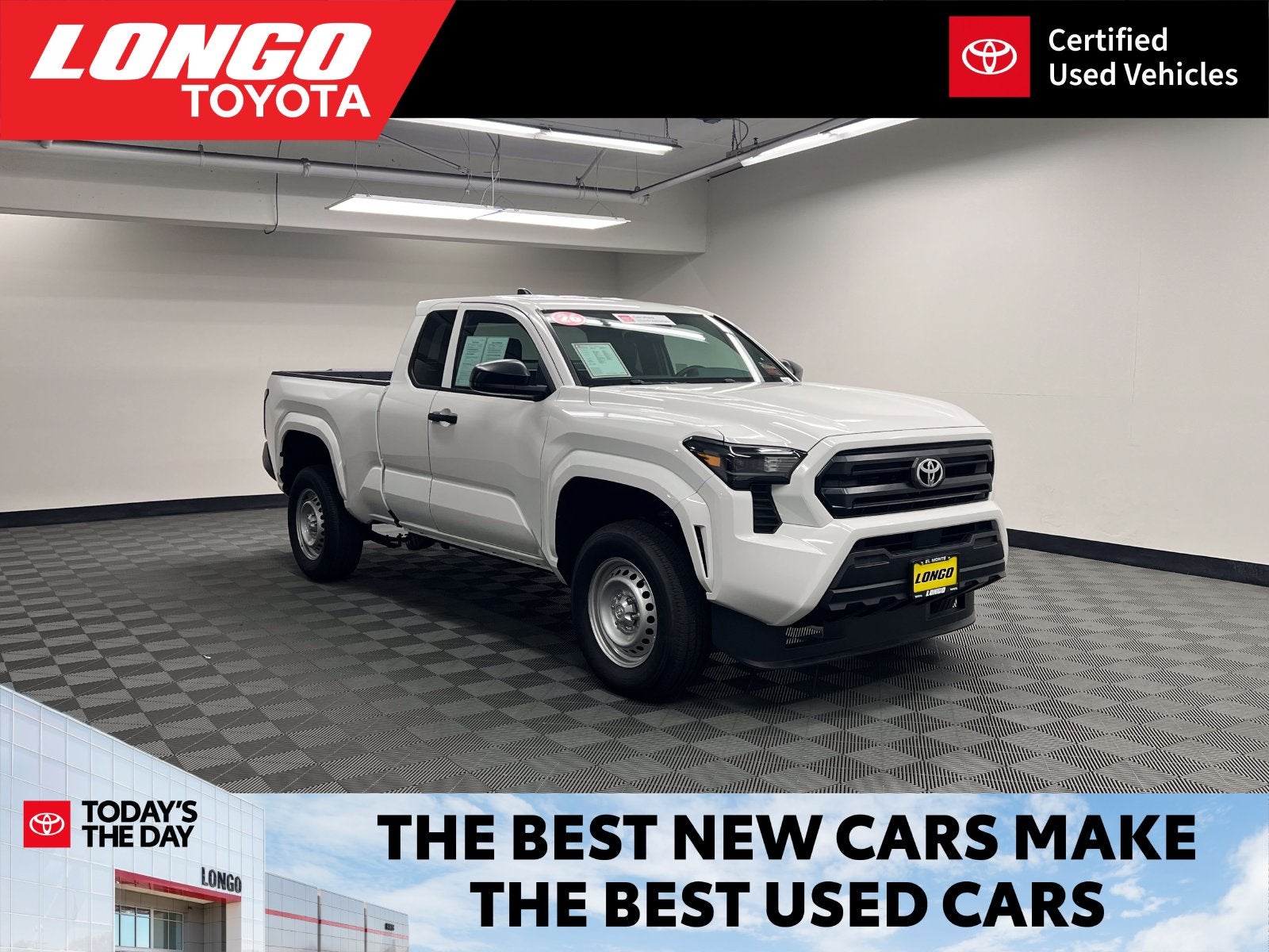 2026 Toyota Tacoma SR RWD