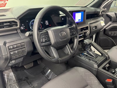 2026 Toyota Tacoma SR RWD