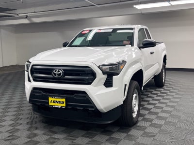 2026 Toyota Tacoma SR RWD