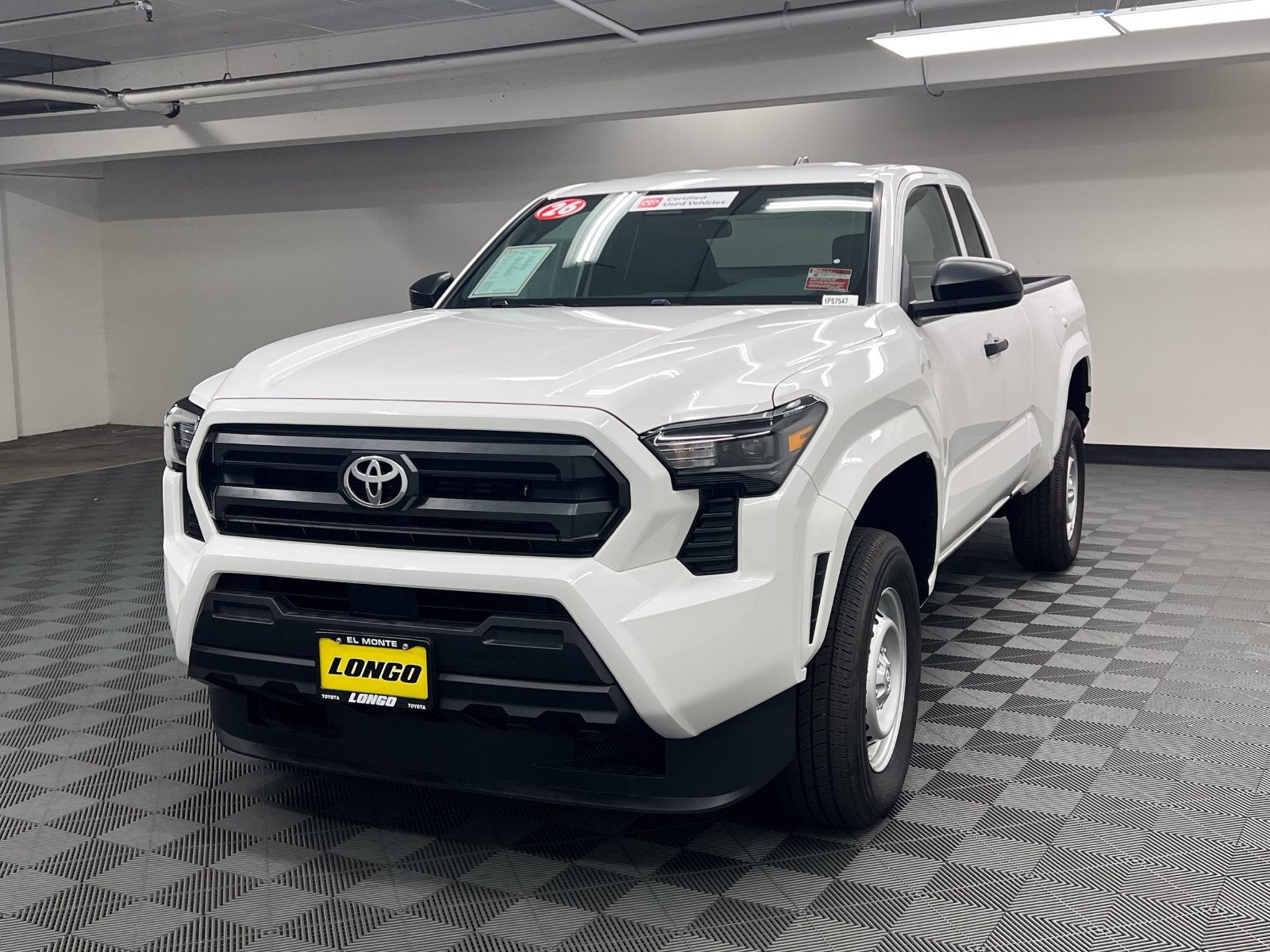 2026 Toyota Tacoma SR RWD