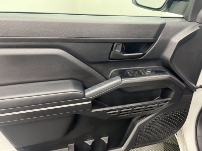 2026 Toyota Tacoma SR RWD
