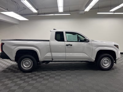 2026 Toyota Tacoma SR RWD