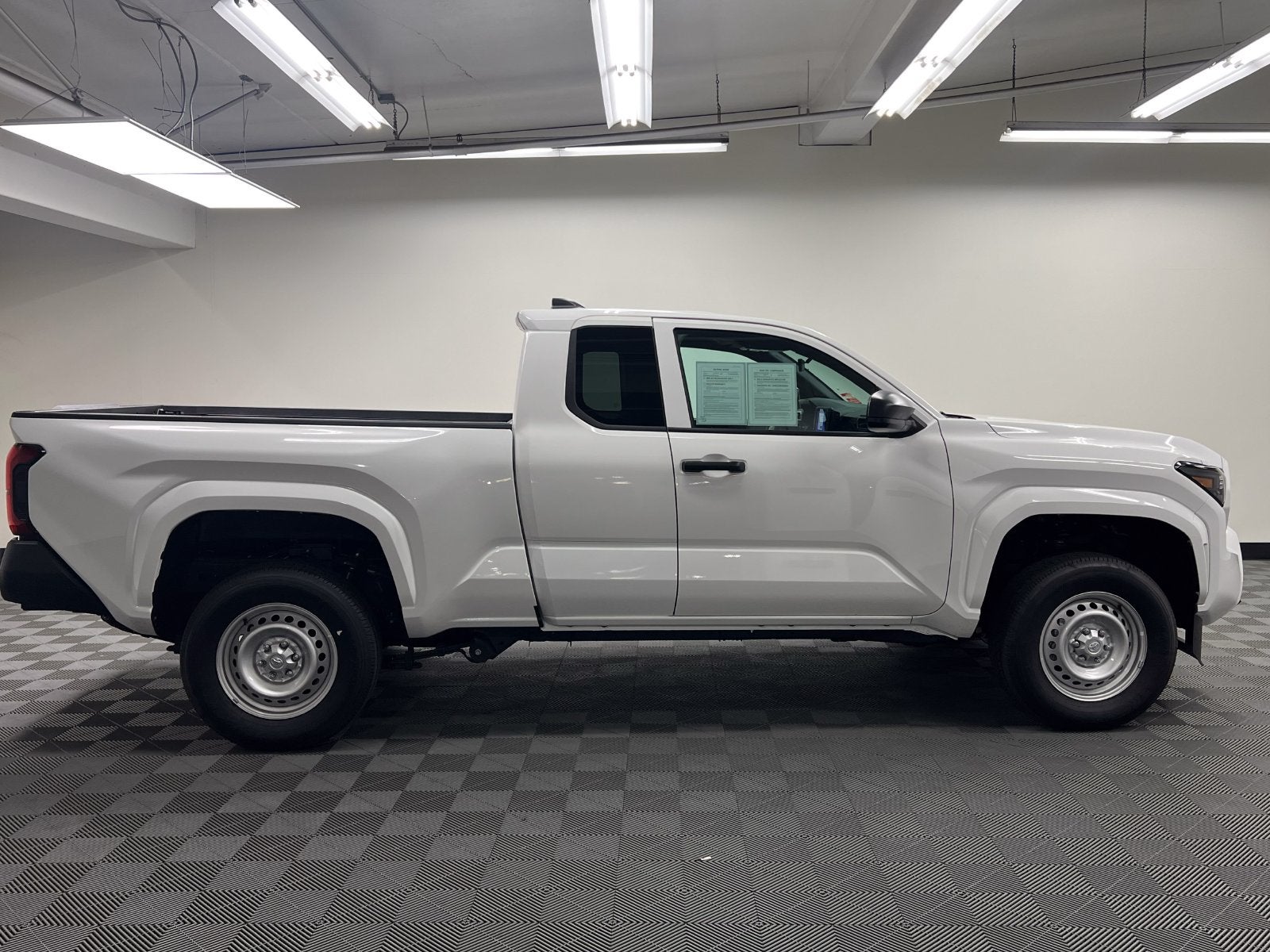 2026 Toyota Tacoma SR RWD